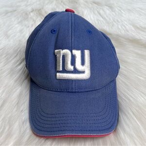New York Giants Kids Blue Embroidered Logo Hat